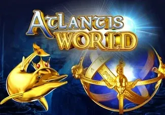 Atlantis World game screenshot