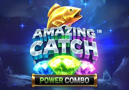 Amazing Catch Power Combo™ game screenshot