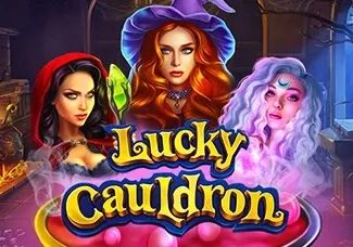 Lucky Cauldron game screenshot