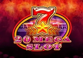 20 Mega Slot game screenshot