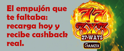 Bono Referido Amigos promotion