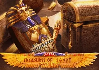 Treasures of Egypt game thumbnail