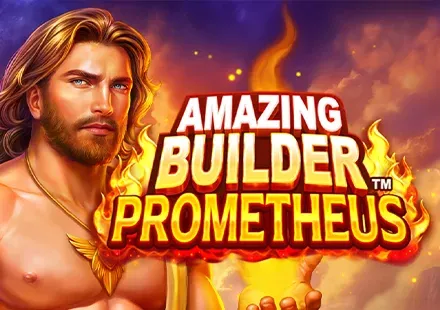 Amazing Builder™ Prometheus game screenshot