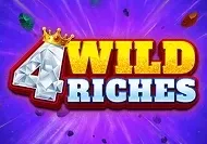 4 Wild Riches game screenshot