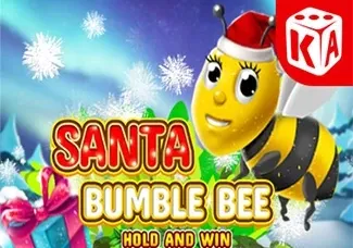Santa Bumble Bee Hold and Win game thumbnail
