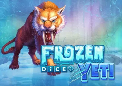 Frozen Yeti Dice game screenshot