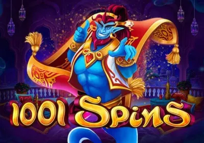 1001 Spins game screenshot