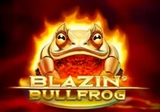 Blazin' Bullfrog game thumbnail